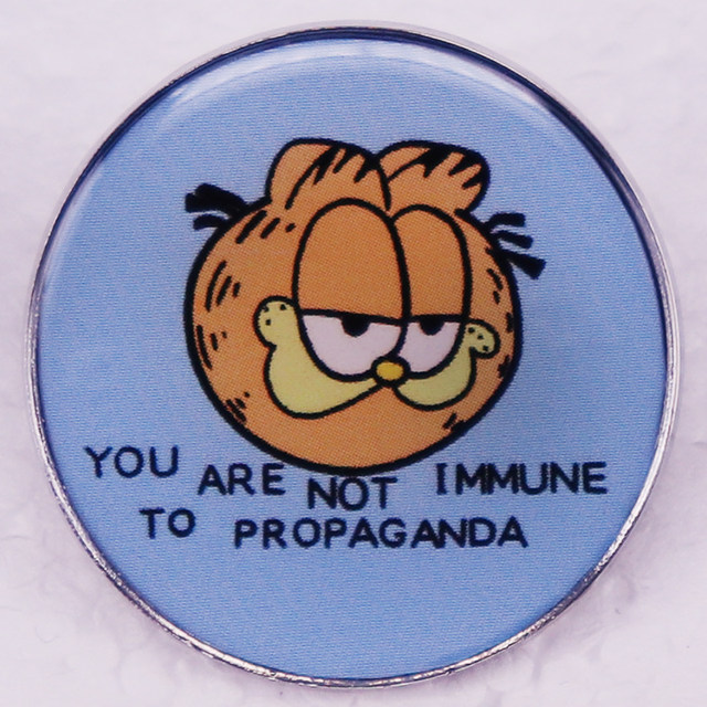 Pin on PROPAGANDA❗️