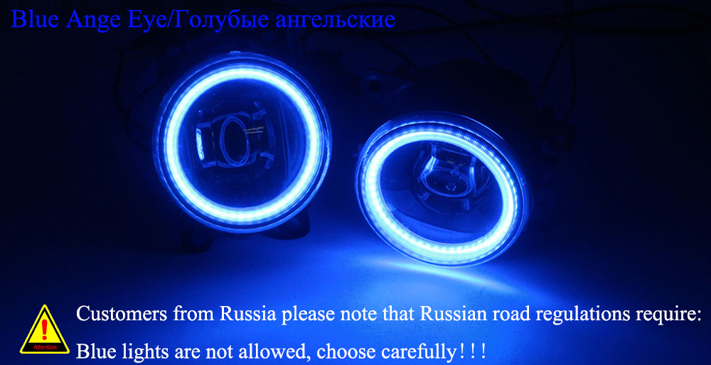 LED Angel Eye DRL Daytime Running Lights For Honda Accord VIII for Acura TSX 2011-2014 Fog Lights with Cut-Line Lens Car Styling detail image 8
