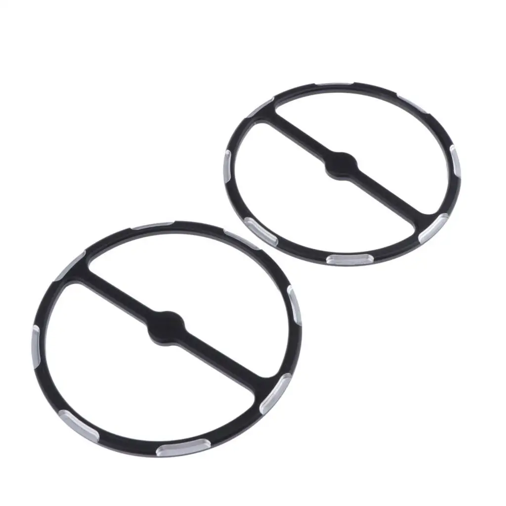 2pcs Motorcycle Speaker  Cover or Replacement for  Touring & Trike