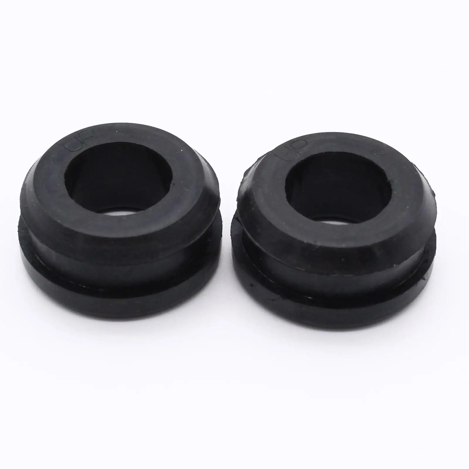 2 Pieces Rubber Pcv Breather Grommets O.D. 1 1/4