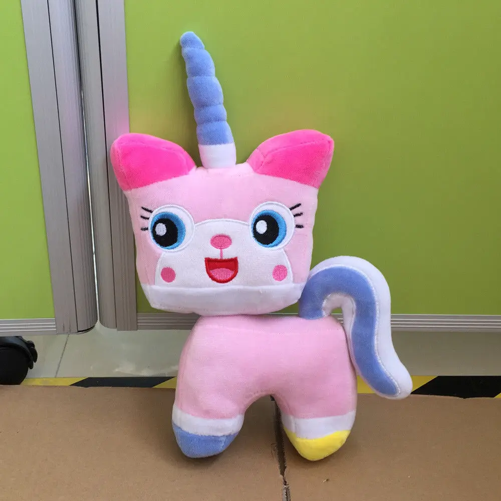12Inch-Cartoon-Unikitty-Plush-