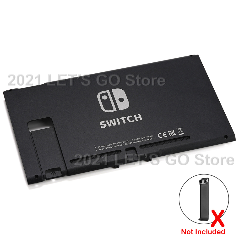 Title 3, Nintendo switch diy liga de alumínio substituiç...