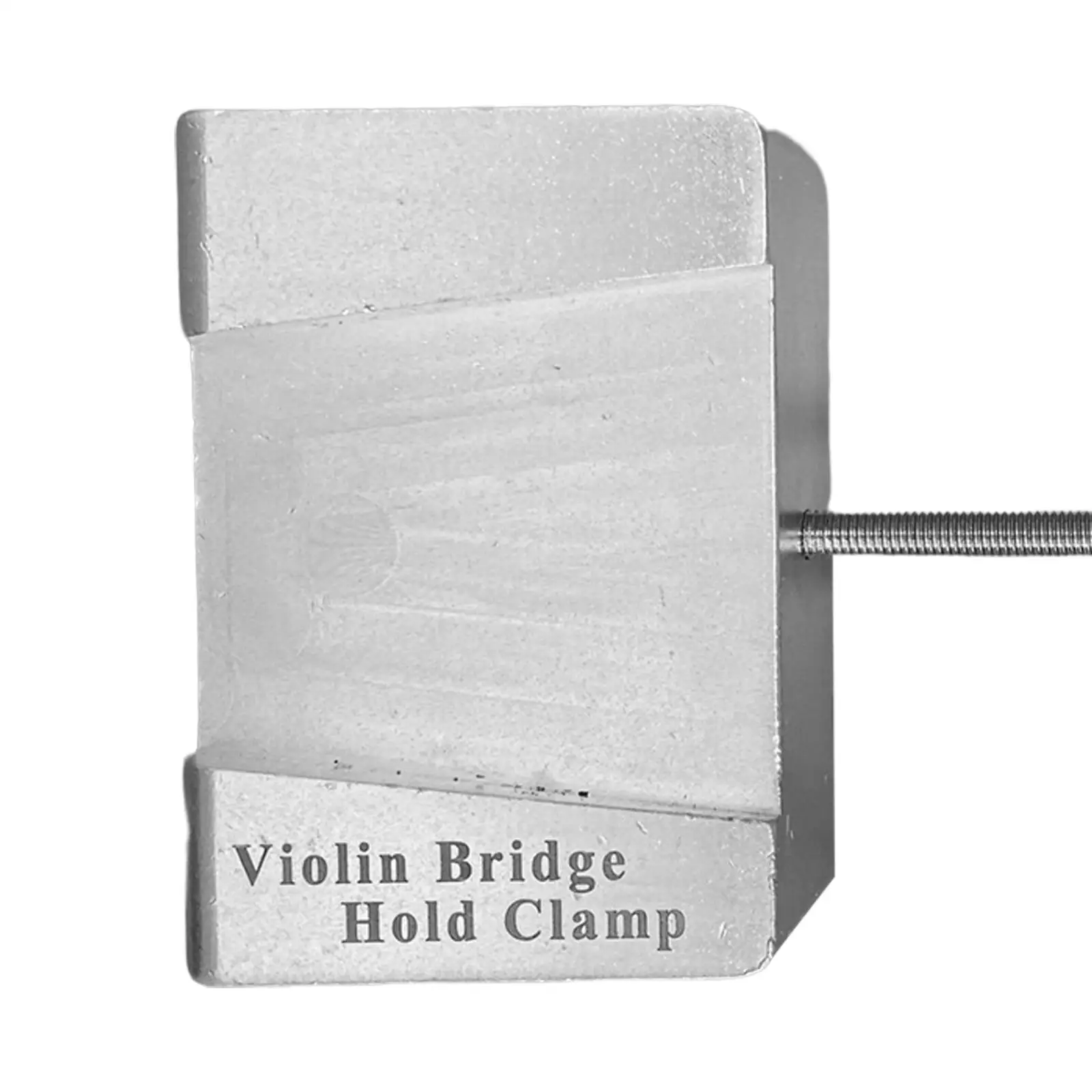 Violin Repair Code Violin Viola Bridge Clamp Tools Violin Parts Guitar Repair Portable Duarable Violin Bridge Holder Clamp
