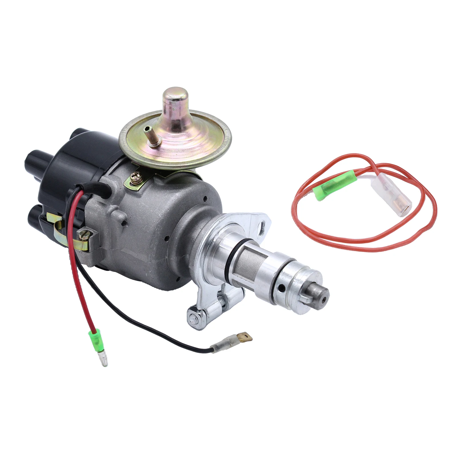 Automotive Car 4 Cylinder Electronic Distributor Replacement for Lucas 45D 25D