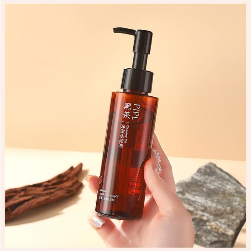 Best of Cleansing Oil Deep Cleansing Makeup Remover Oil Black Tea Gentle Cleaning Full Face Sensitive Skin Travel Size 클렌징오일 Reviews & Tips