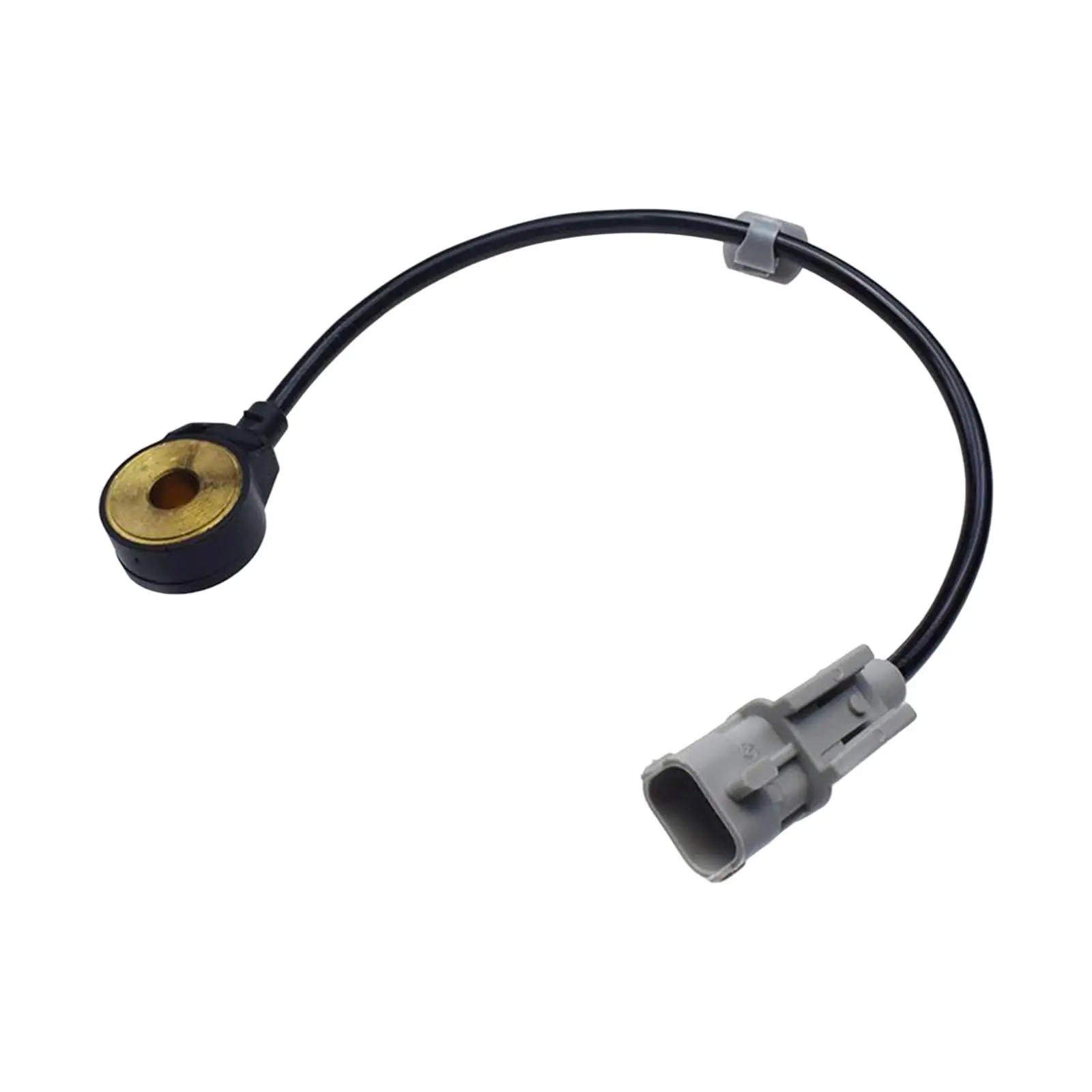 Knock Sensor Assembly 39250-2B000 Durable Ignition Knock Detonation Sensor Direct Replacement Replace for Kia Rio Soul 1.6L