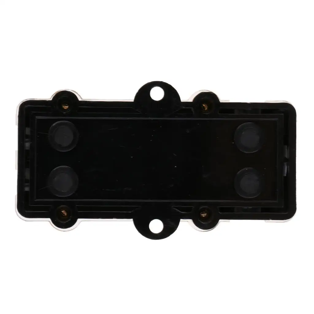 Car Stereo Audio Inline  Holder Distribution Block 4 6 8  Out