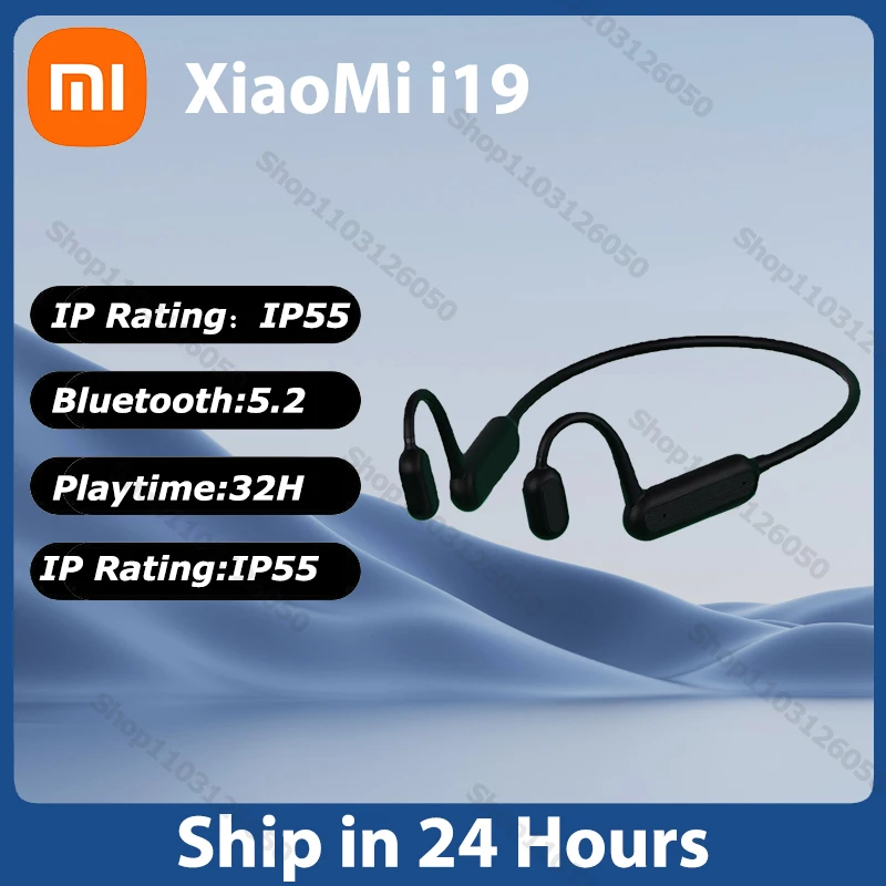 Mijia Bone Conduction Bluetooth Earphones