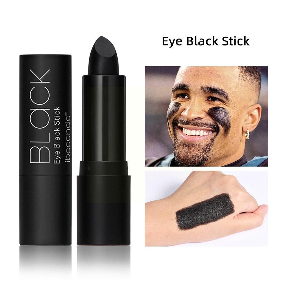 Best of Black Eye Face Body Paint Stick Cream Eyeblack Tube Black Body Painting Blendable Sticks For Halloween Cosplay Joker Makeup E7C8 Reviews & Tips - Image 6