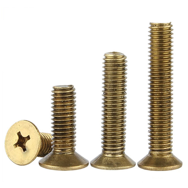 Set Di Viti M3 A Testa Svasata | 430 Pezzi Con Diverse Lunghezze | Per Fai Da Te E Riparazioni - Foto 6