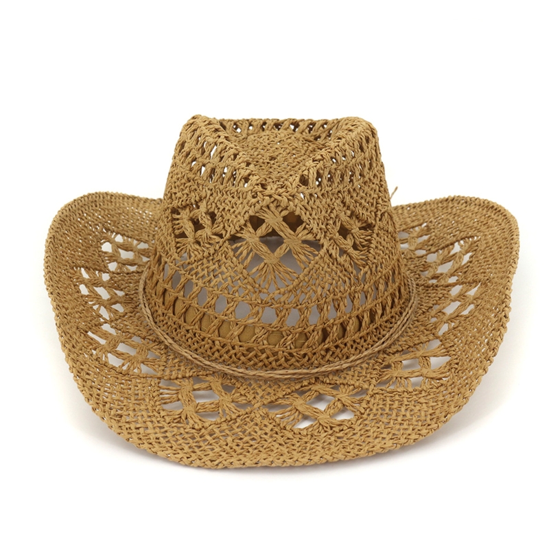 hand woven straw hats