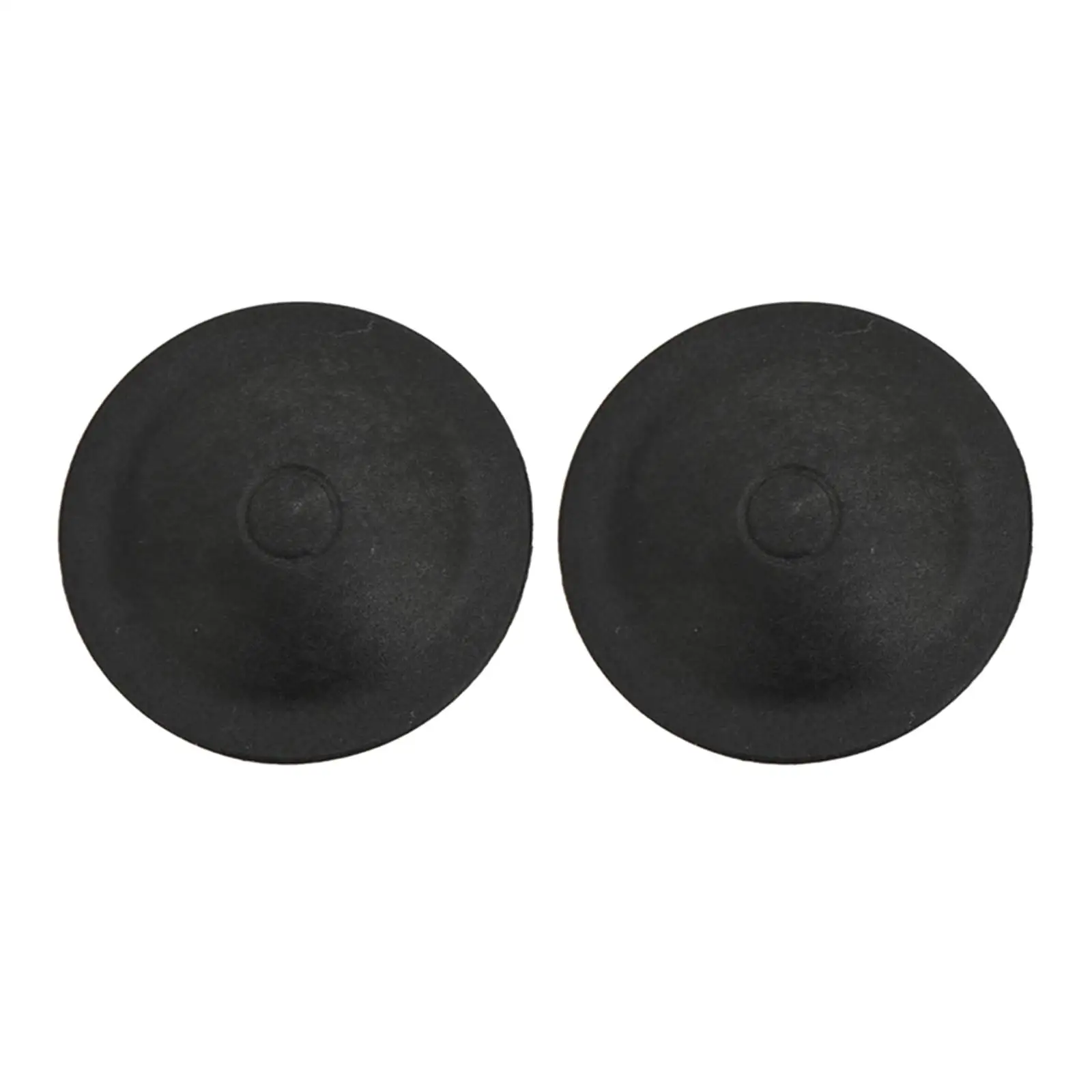 2x Top Shock Absorber Mount Nut Cover Caps 51938656 Parts for Fiat 500