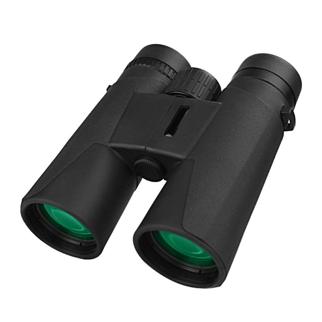 Large View Binoculars with Clear Low Lights Lightweight Waterproof