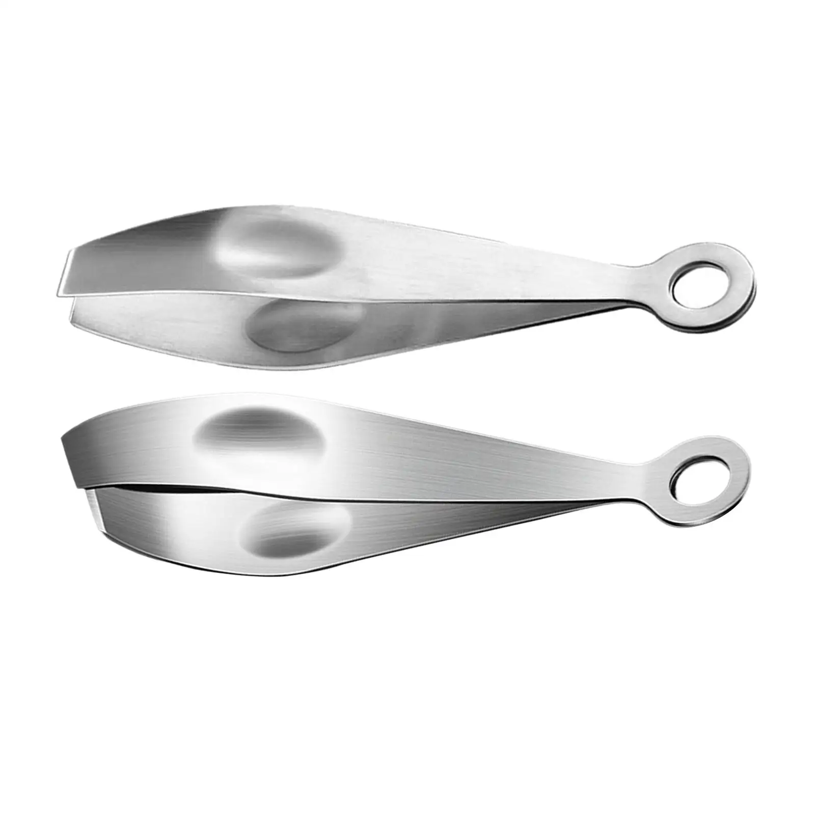 Stainless Steel Plucking Clip Seafood Tools Multipurpose Plucking Clamp Kitchen