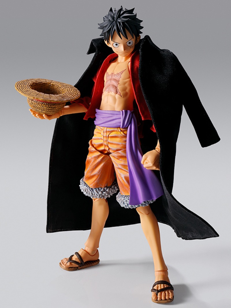 Bandai оригинальные духи IW воображение работает Аниме ONE PIECE Monkey D.  Luffy экшн-фигурки коллекционные модели игрушки | AliExpress