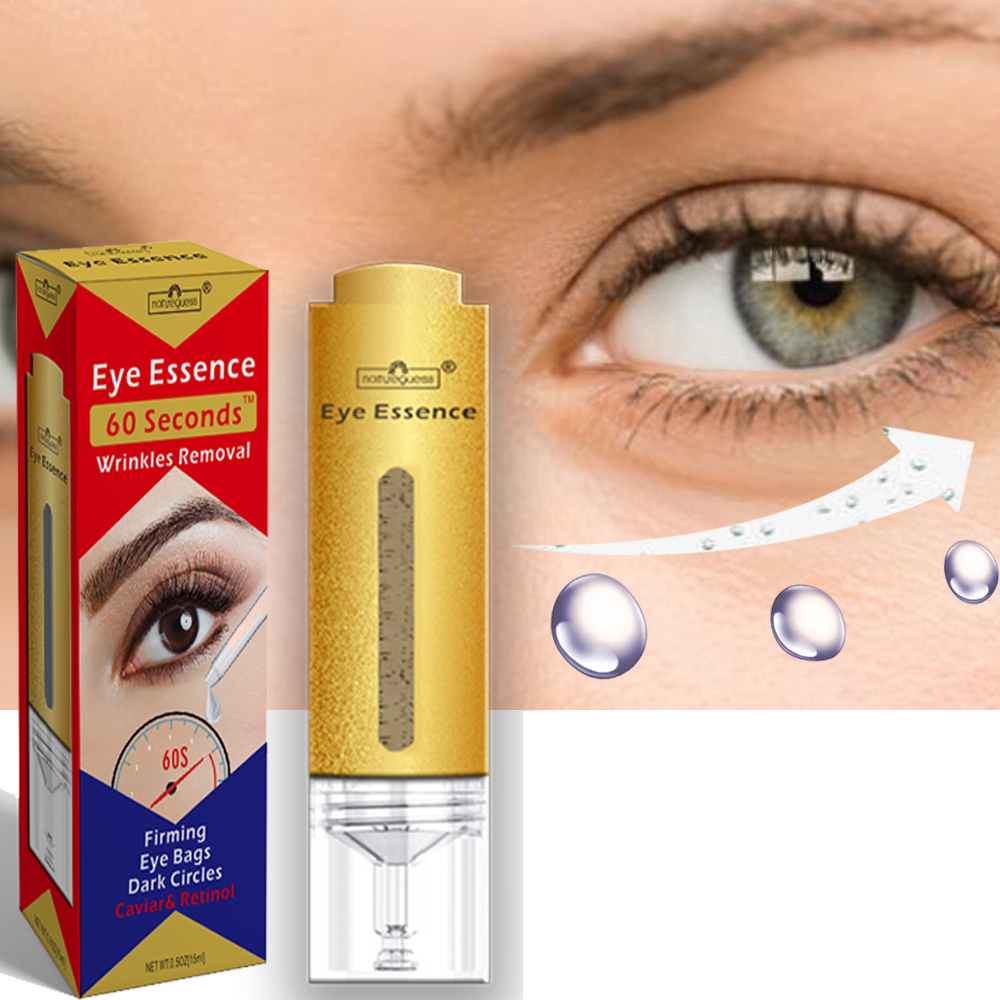 Best of 60 Seconds Eye Essence Anti Wrinkle Aging Remover Facial Serum Face Cream Skin Care Lifting Firming Dark Circles Korean Cosmetic Reviews & Tips