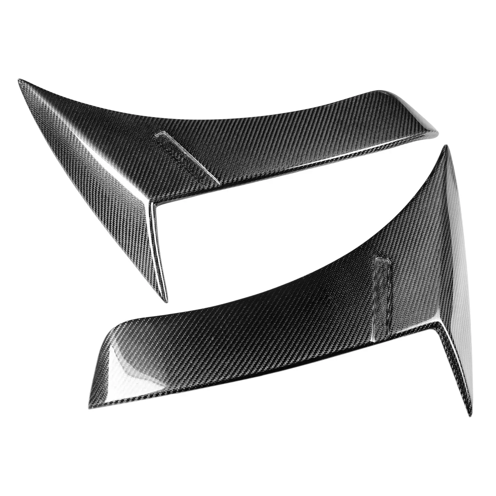 Car Fender Side Vents Durable Replaces Automotive Fender for Mercedes-benz S Class W222 2014 to 2019 No Need Drilling Holes