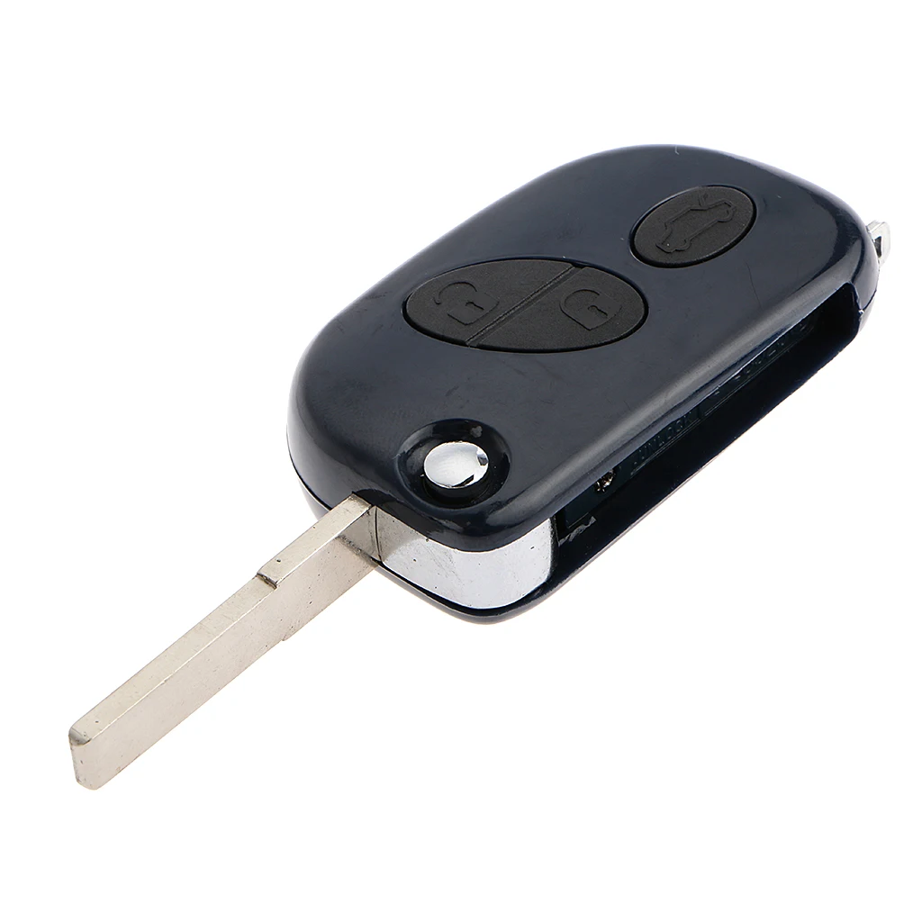Entry Key Remote Fob Shell Cover Case Change for Gran Turismo