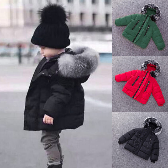 Boys Size 6 Jacket Toddler Kids Baby Girls Boys Winter Coats Thicken Fleece  Collar Boy Dress Coat Size 7 Boys Wool Coats Size 14 - Jackets & Coats -  AliExpress