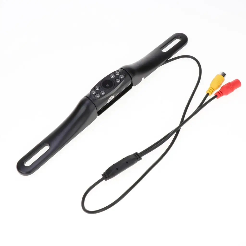 170 Wide Angle Car Reverse Camera,Fisheyes Lens HD   Car Font/Rear