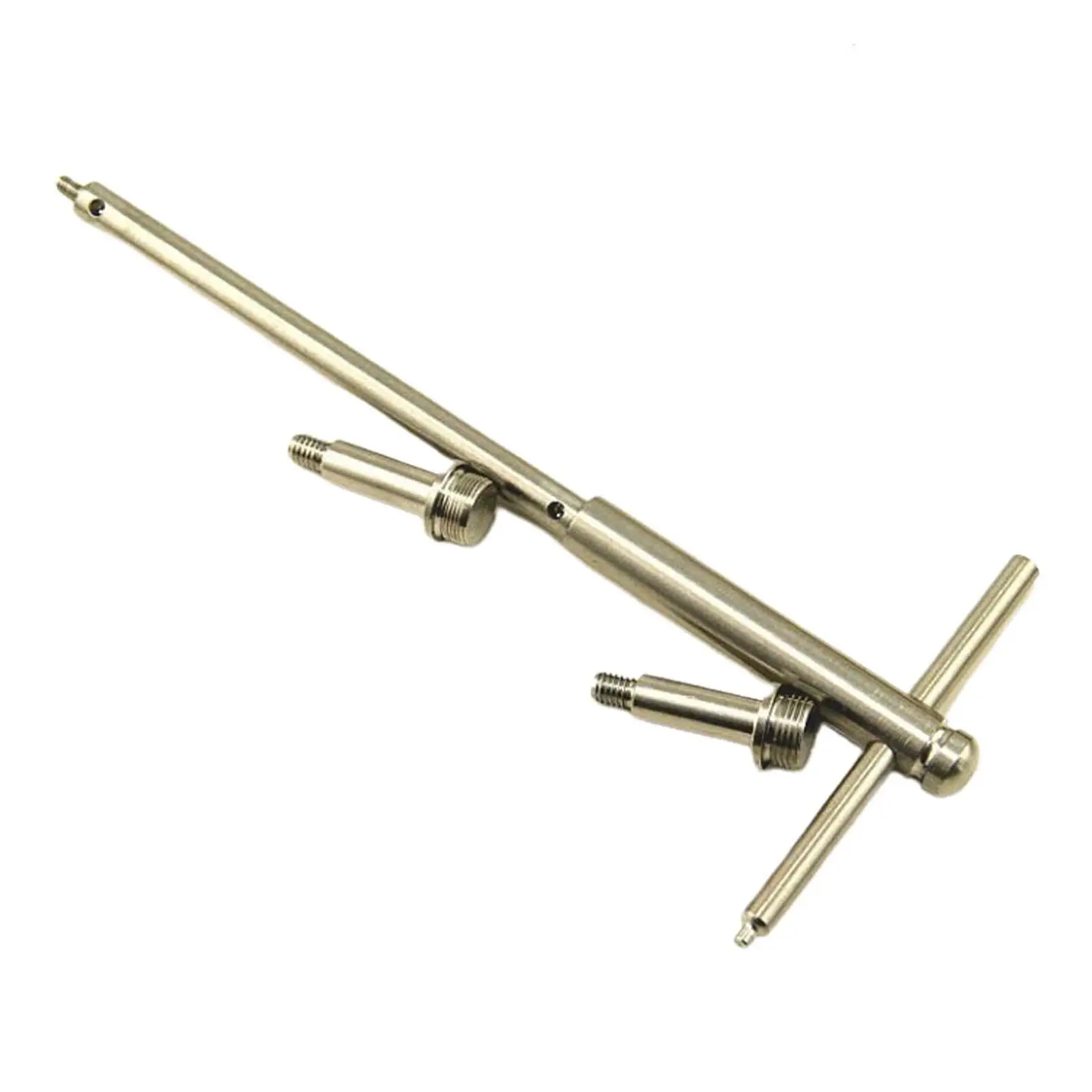 Instrument Maintenance Tools Repair Tool for Vertical Key Copper Wind Instruments Suitable for Various Types Trumpet Brass Parts