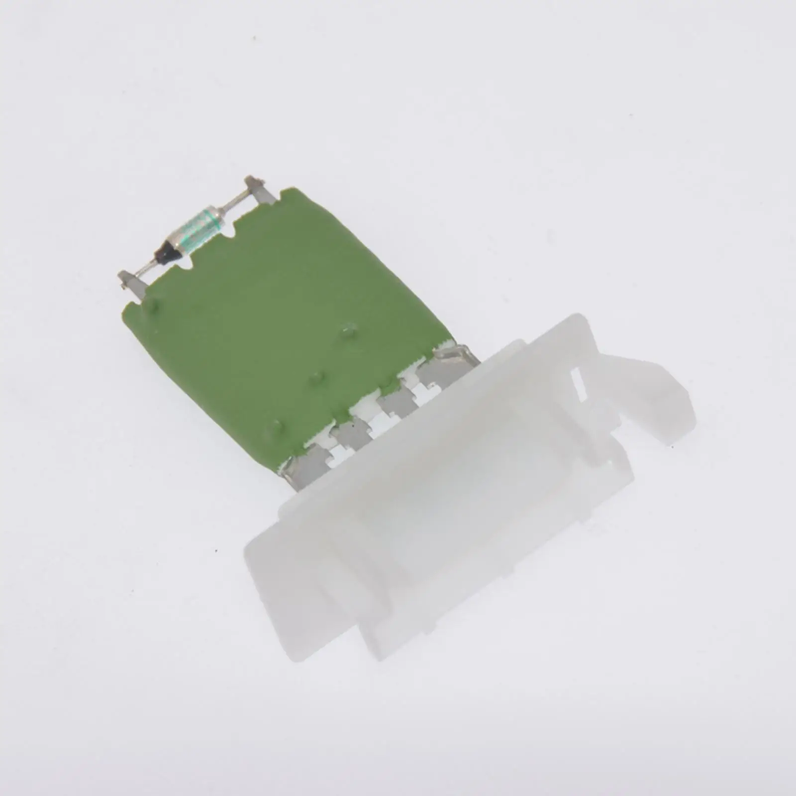 A1698200397 Heater Blower Motor Fan Resistor Replaces Accessories Professional Durable Plastic for Mercedes W245 W169