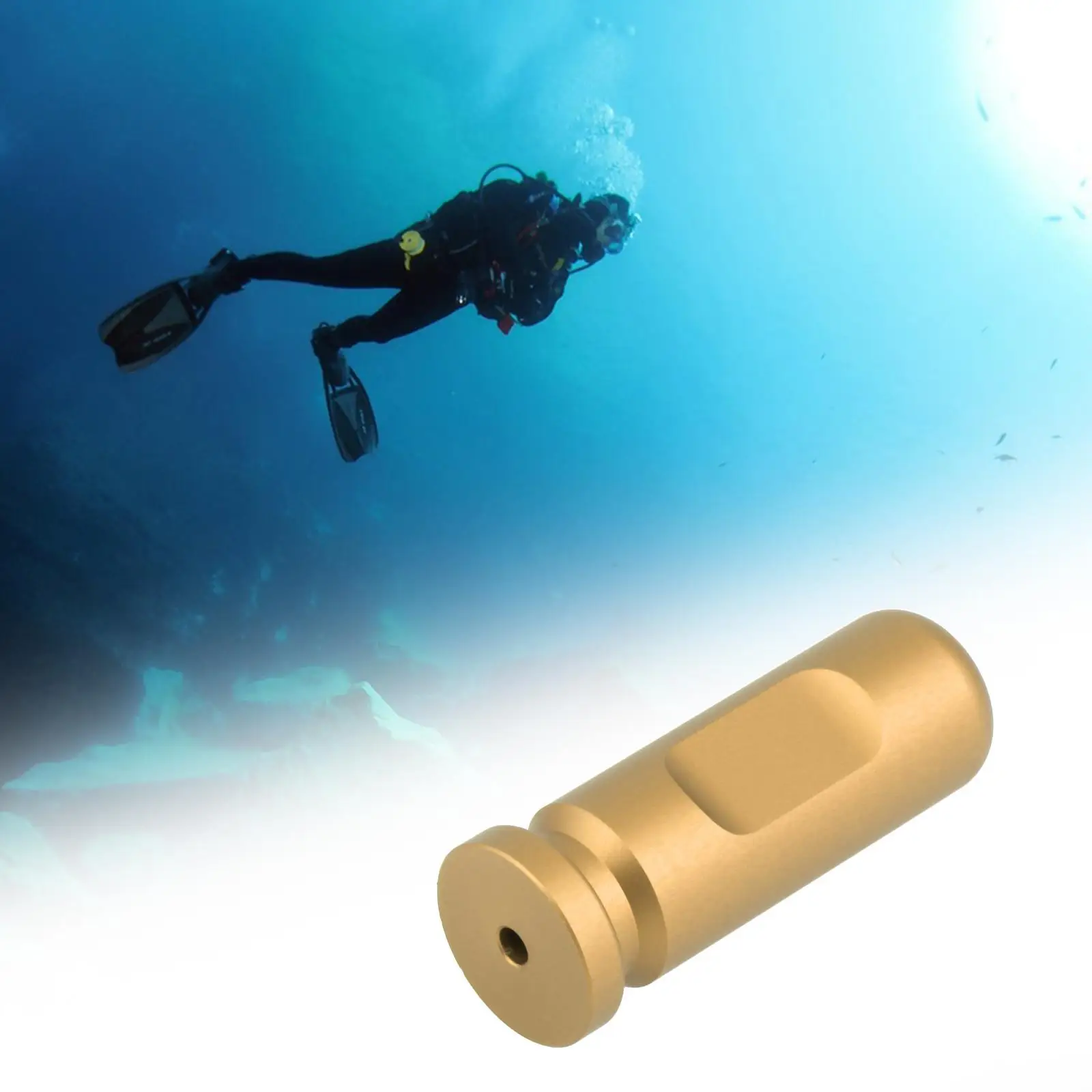 Freediving Ear Equalization Exerciser Free Diving Ear Pressure Balance