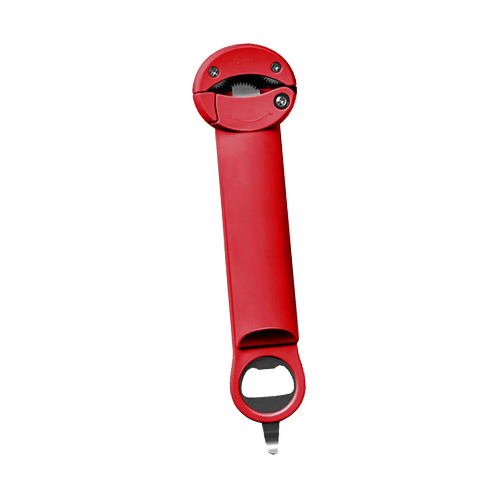 Manual Can Opener Save Labors Anti Slip Fits Most Sizes for Weak Hands Effortless Cans Tops Remover Jars Openers Kitchen Camping