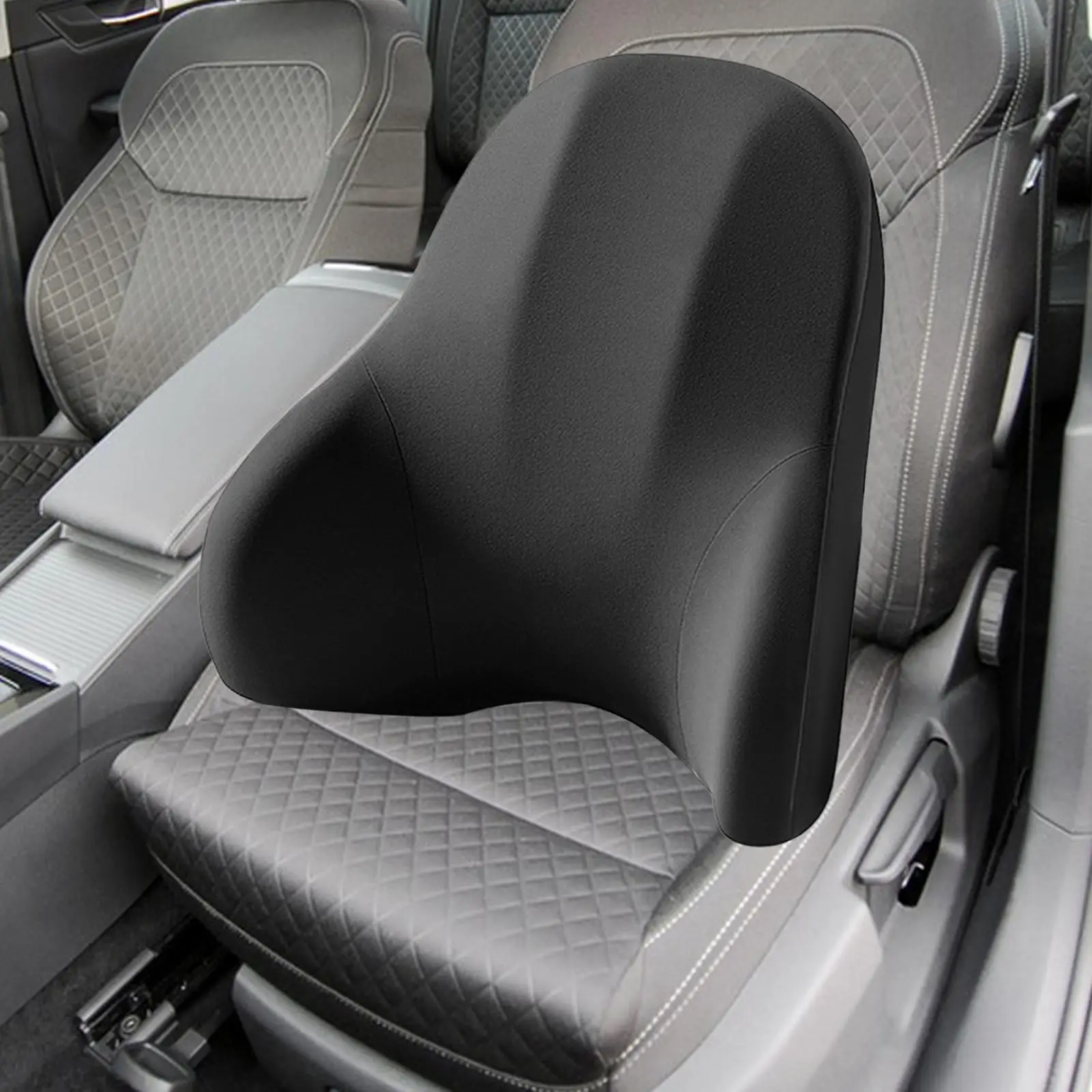Lumbar Support Pillow for Car Car Lumbar Support Cushion Back Support Cushion for Byd Atto 3 Yuan Plus Car Accessories