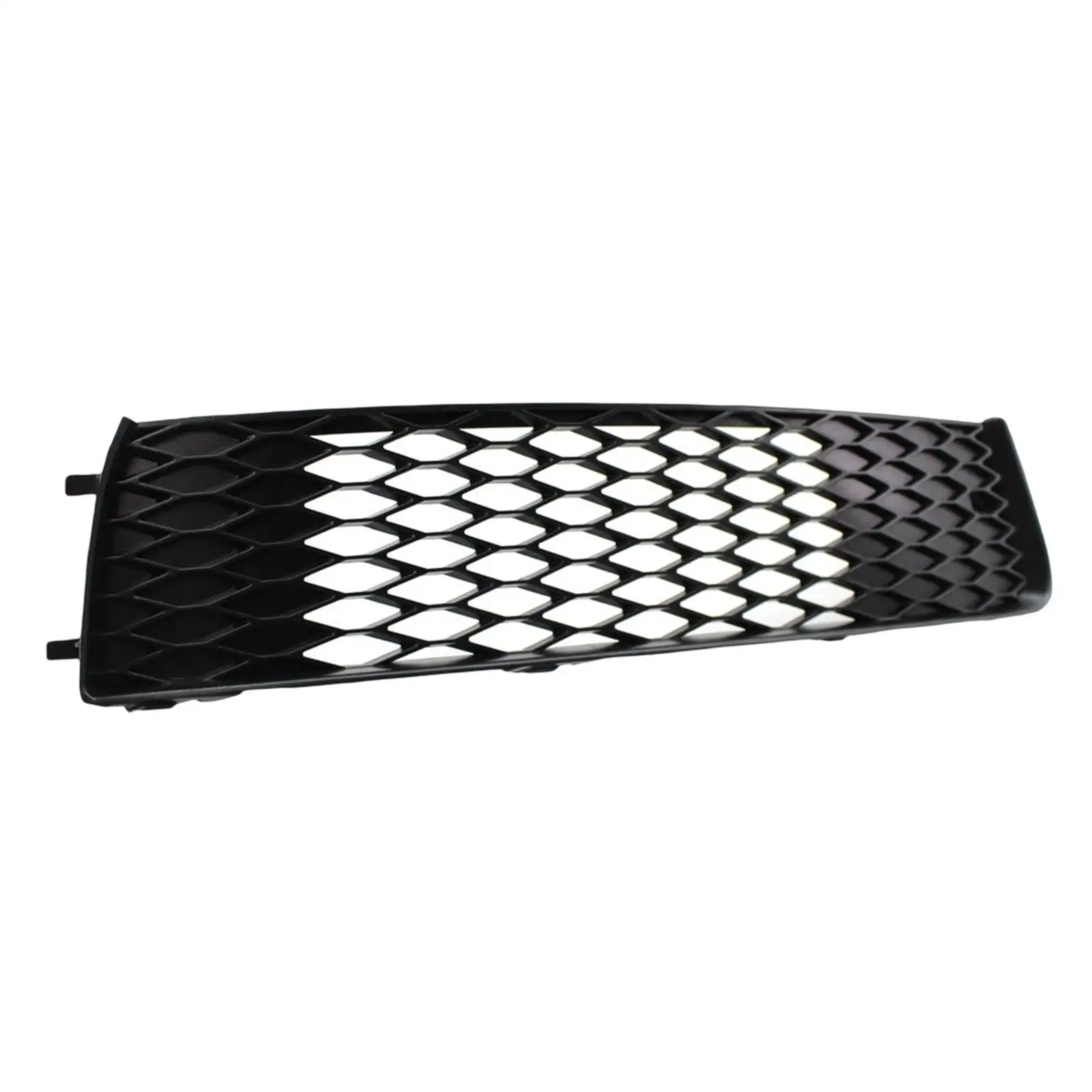 Front Right Side Bumper Grille Lower Side Honeycomb Mesh Grill Fog Light Grille for Q7