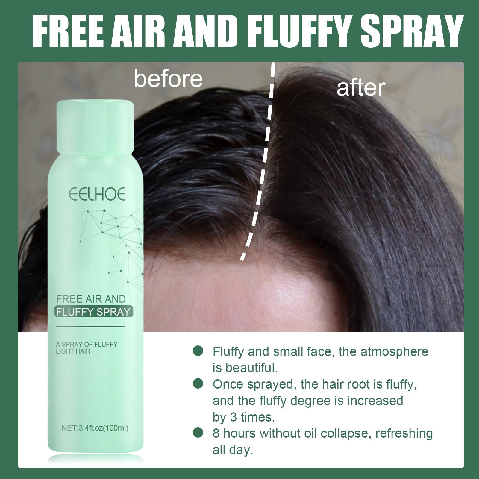 100ml 3.38oz Leave in Dry Hair Spray ,Portable ,Oil Control Convenient ,No Wash ,Hair Spray Hair Styling Spray Dry Shampoo S137dc4cf1f1b450c997e77d2cc08ff74b.jpg
