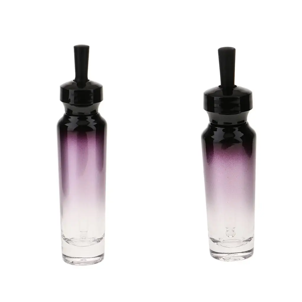 Empty Make Up Eye Bottle Essential Oil Dropper Bottle (Glass, 35/55ml)