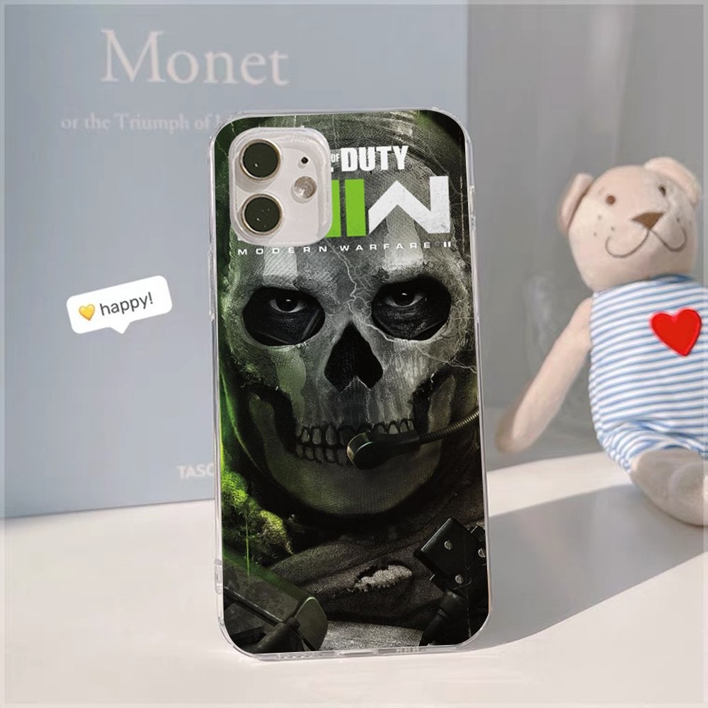 C-Call-of-DutyS Game W-Warzone чехол для телефона iPhone 15 14 11 12 13  Mini Pro XS Max чехол 6 7 8 Plus X XR SE 2020 чехол | AliExpress