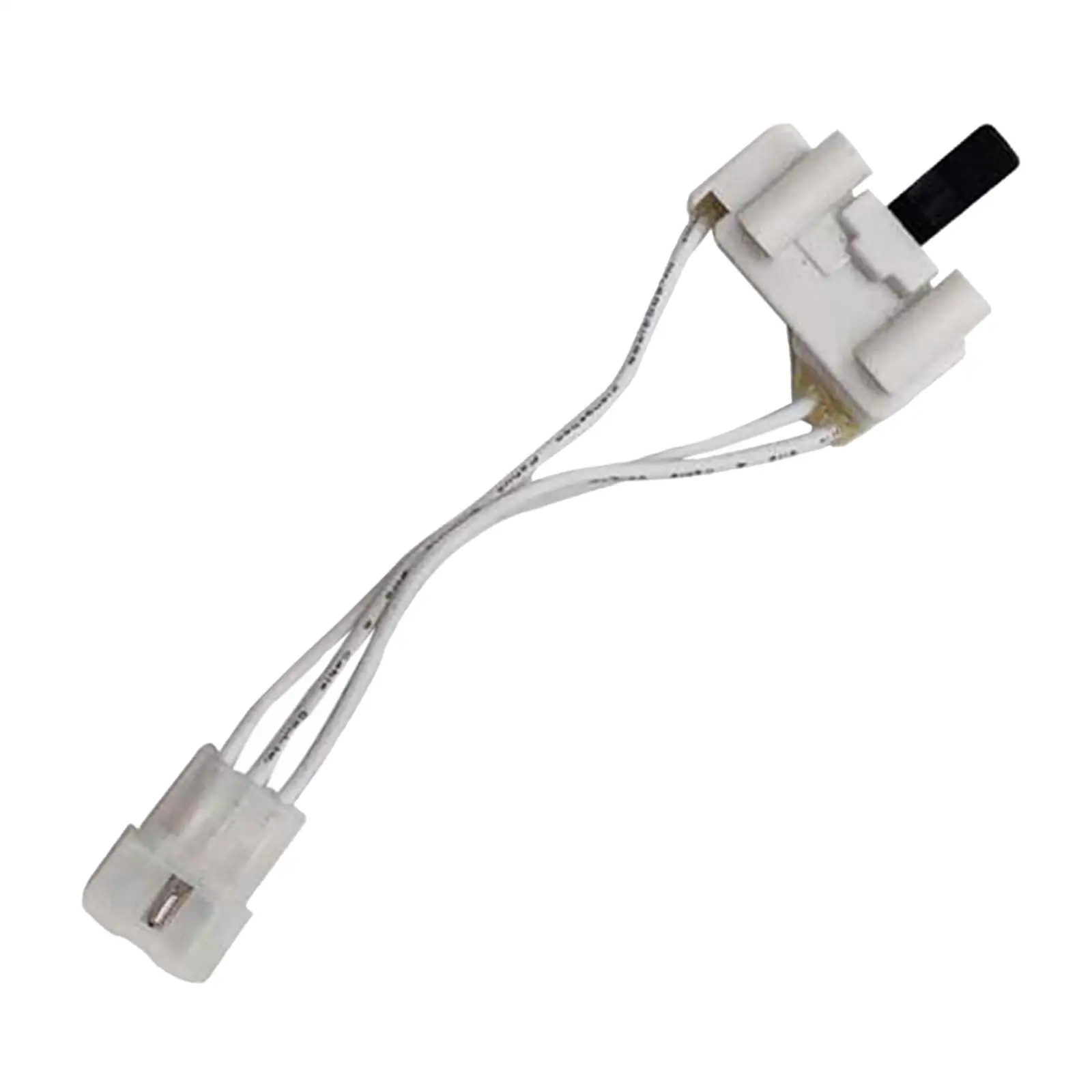 Washing Machine Switch Accessory Portable Durable Replaceable Reusable Accs Washer Switch Parts for 3406107 Washing Machine
