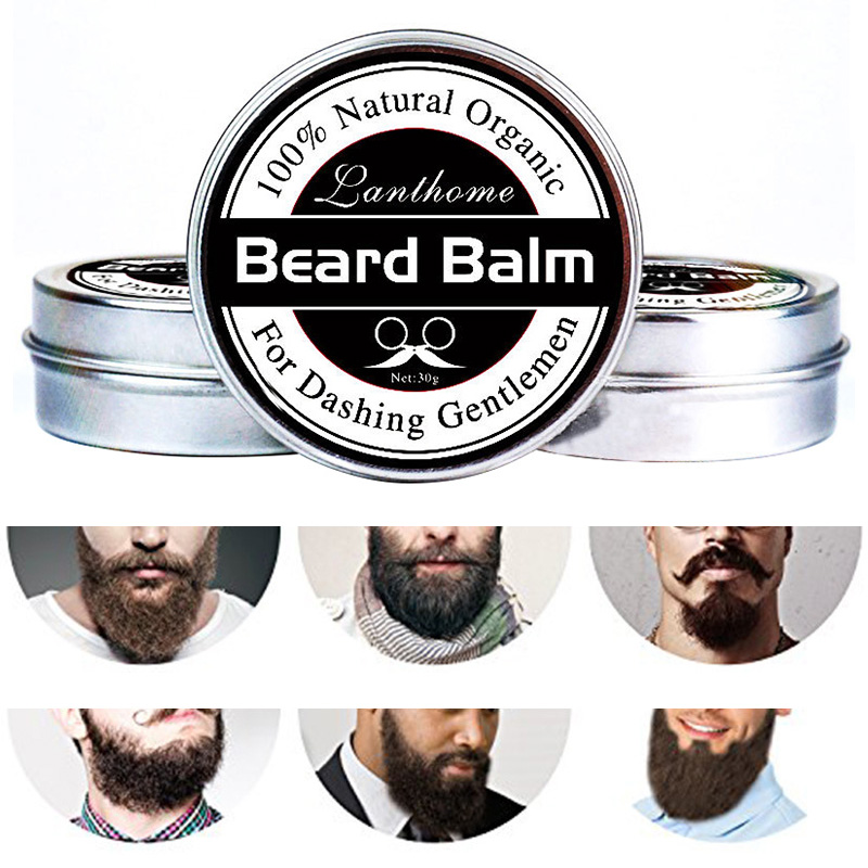 Best of 1Pcs Natural Professional Beard Conditioner Beard Balm For Beard Growth And Organic Moustache Wax For Men Beard Smooth Styling Reviews & Tips