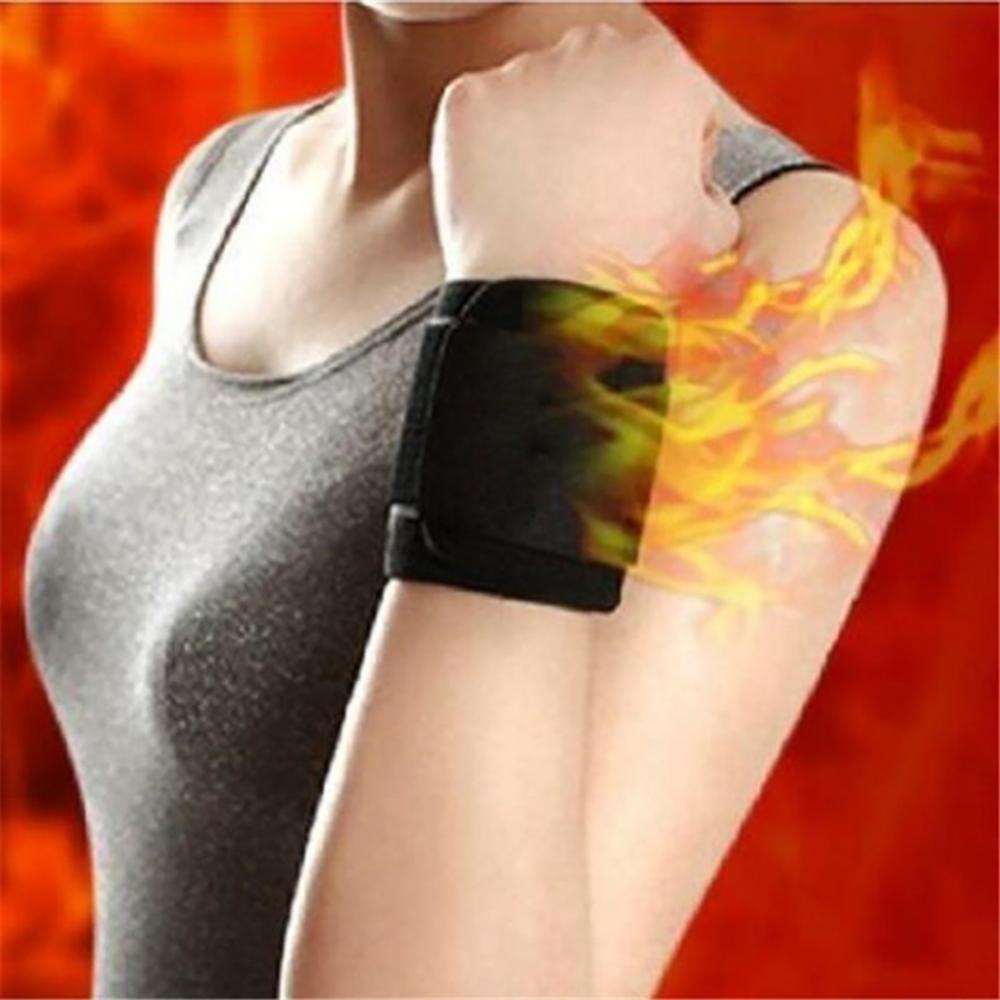 Magnetic Self-heating Therapy Wrist Brace