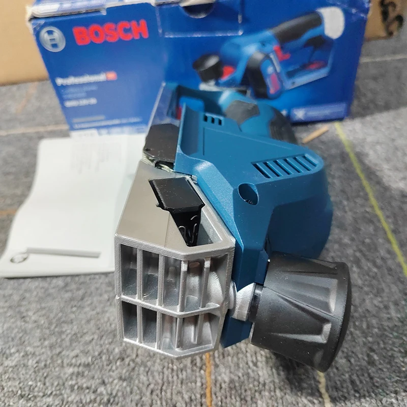 Bosch 12V Lithium Brushless Electric Planer | Woodworking Electric Planer