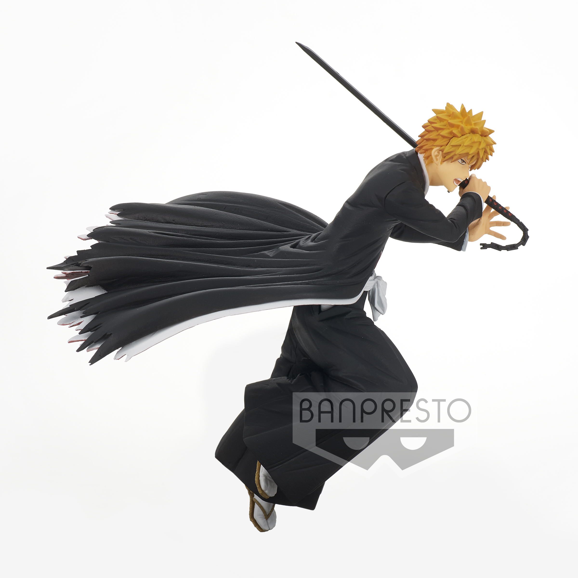 Bandai подлинный 13 см отбеливатель Kurosaki Ichigo душа вошли в режим  фигурки персонажа аниме модель мультяшная Кукла Коллекционные игрушки