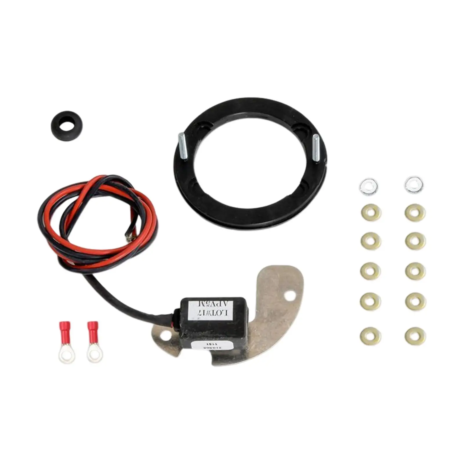 1181 Ignitor High Performance Sturdy Ignition Module Conversion Set for Delco 8 Cylinder 1956-1974 Repair Refitting Upgrade