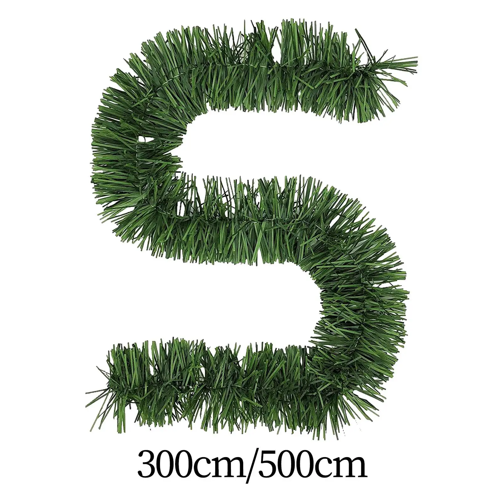 Christmas Garland Christmas Tree Decorations Hanging Ornament Home Decor Xmas Garland for Fireplace Party Wedding Mantel Stairs