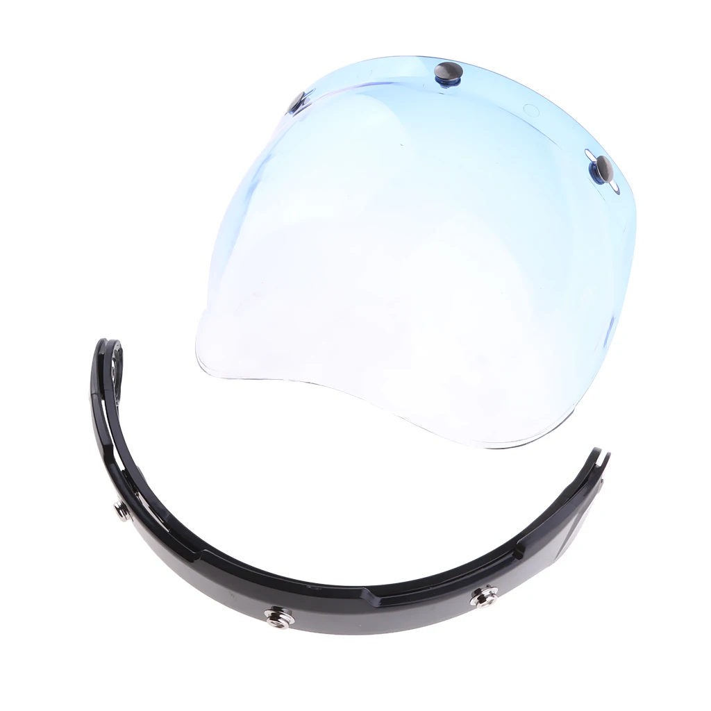 Universal 3  Bubble Visor   Replace for    Accessories, Blue
