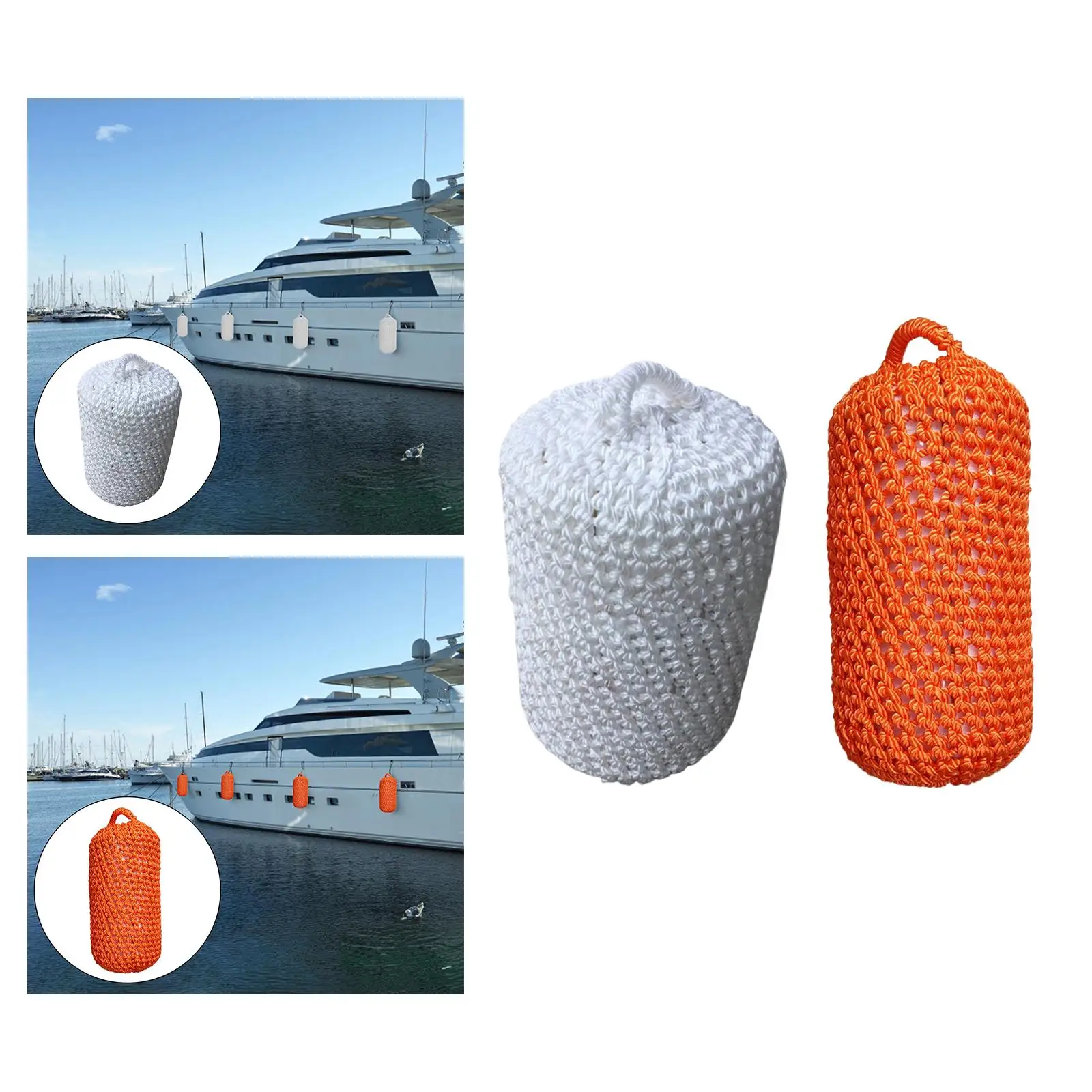 Boat Bumperss Yachts Bumpers for Mooring Cushioning Dock