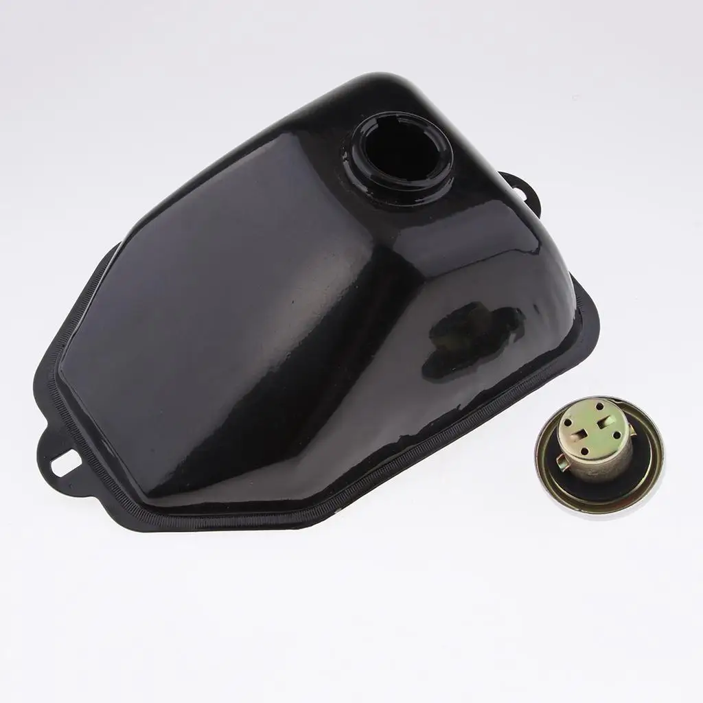 Fuel Gas Tank Assembly with for Chinese Made 50cc 70cc 110cc ATV