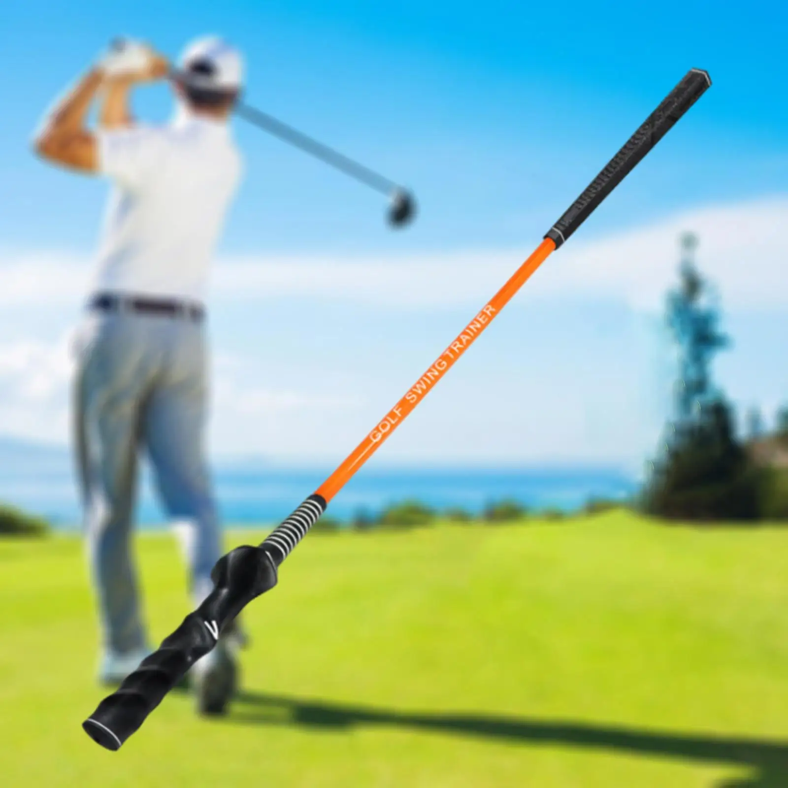 Golf Swing Training Aid Training Aid for Effectively Improve Swing Skill