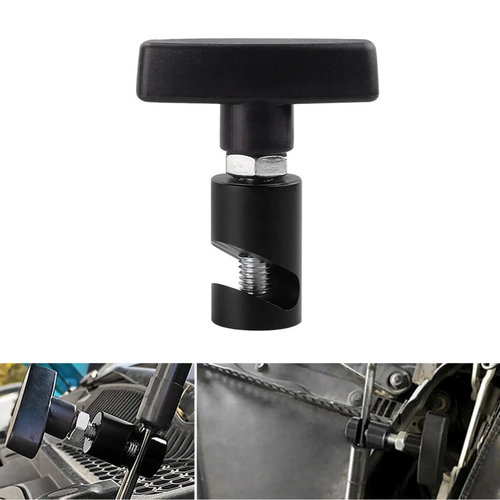 Lift Support Clamp for Car Prop Stopper Tool Auto Hood Lift Rod Retainer for Car