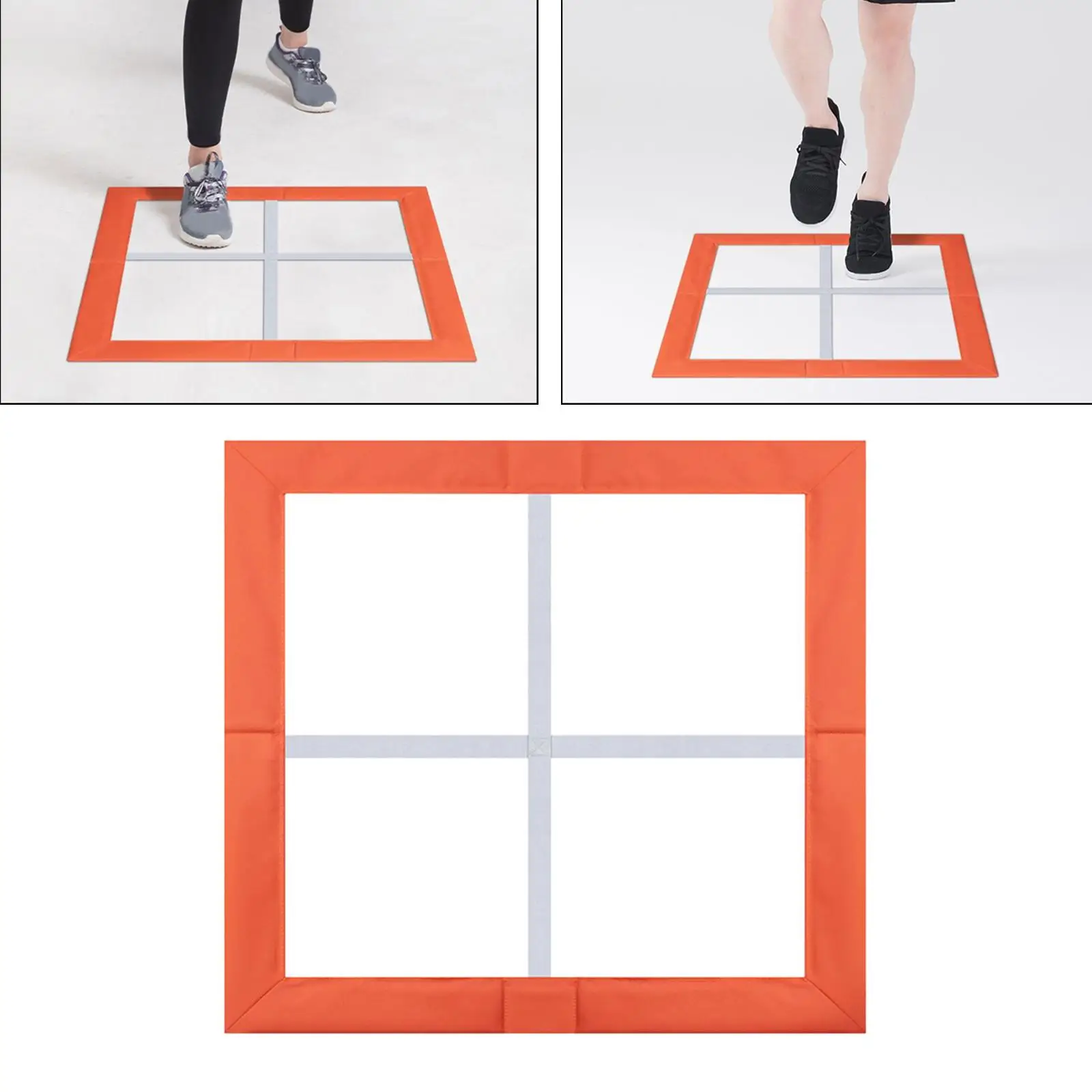 Running Mats Pad Non Slip Trainer for Outdoor Jump Exercise Women and Men