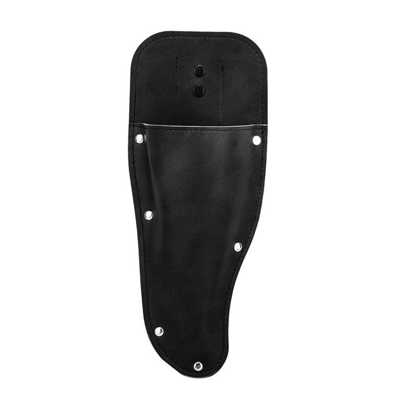 PU Leather Pruning Pouch Hanging Scabbard Cover Tool Pouch portable Protective Case for Tools