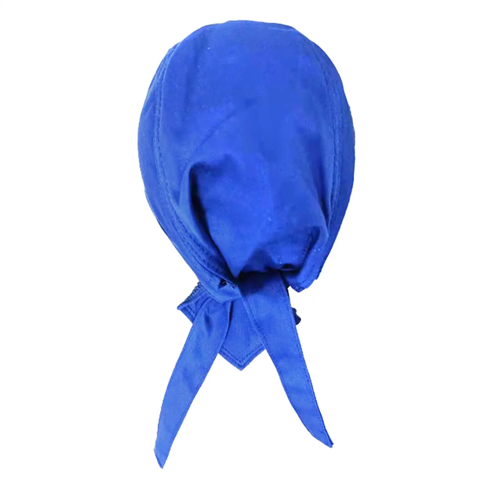 Flame Retardant Fire Resistant Head Protective Welding Hat Bandana Type Labor Insurance Welder Anti scalding Hat Work Caps