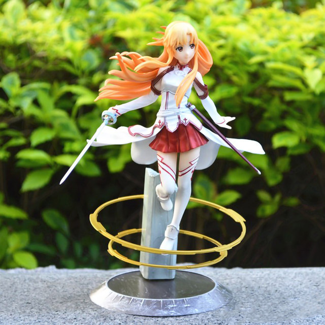 Yuuki Anime Figure Model, Alter Sword Art Online, Brinquedos de Ação  Colecionáveis, Presentes - AliExpress