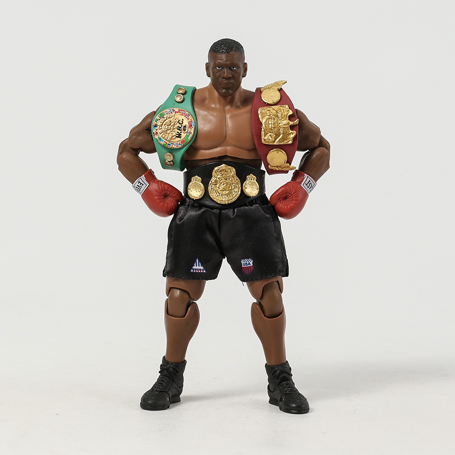 Mike Tyson collection figurine - Enjouet